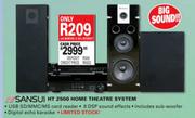 Sansui Home Theatre System-HT2500