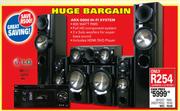 LG Hi-Fi System-ARX-8000