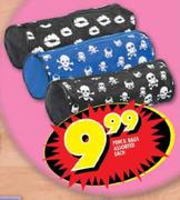 Pencil Bags Assorted-each