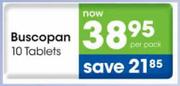 Buscopan Tablets-10 Per Pack