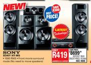 Sony HT-M5