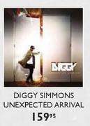 Diggy Simmons Unexpected Arrival