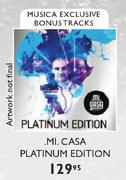 Mi Casa Platinum Edition