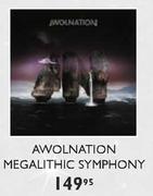 Awolnation Megalithic Symphony