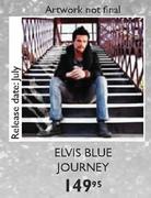 Elvis Blue Journey