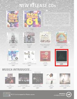 Musica : Famous Sale (31 May - 1 Aug), page 13
