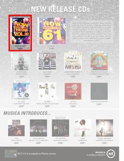 Musica : Famous Sale (31 May - 1 Aug), page 13