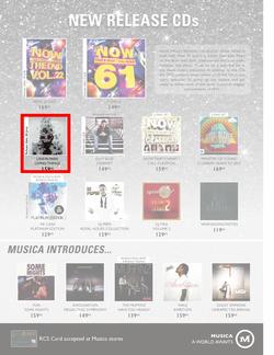 Musica : Famous Sale (31 May - 1 Aug), page 13