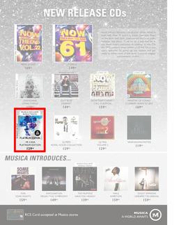 Musica : Famous Sale (31 May - 1 Aug), page 13