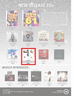 Musica : Famous Sale (31 May - 1 Aug), page 13