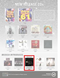 Musica : Famous Sale (31 May - 1 Aug), page 13