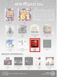 Musica : Famous Sale (31 May - 1 Aug), page 13