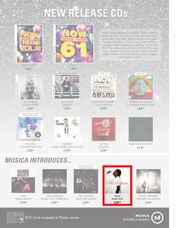 Musica : Famous Sale (31 May - 1 Aug), page 13