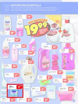 Shoprite Gauteng : Hair & Beauty (25 Jun - 15 Jul), page 13