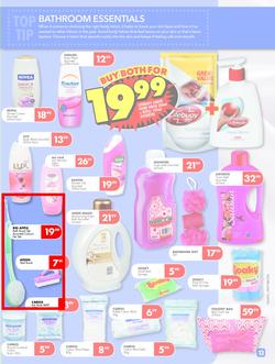 Shoprite Gauteng : Hair & Beauty (25 Jun - 15 Jul), page 13