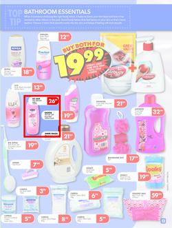 Shoprite Gauteng : Hair & Beauty (25 Jun - 15 Jul), page 13