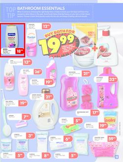 Shoprite Gauteng : Hair & Beauty (25 Jun - 15 Jul), page 13