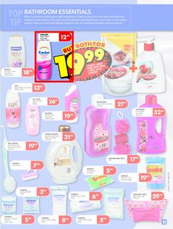 Shoprite Gauteng : Hair & Beauty (25 Jun - 15 Jul), page 13