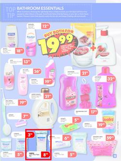 Shoprite Gauteng : Hair & Beauty (25 Jun - 15 Jul), page 13