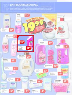 Shoprite Gauteng : Hair & Beauty (25 Jun - 15 Jul), page 13