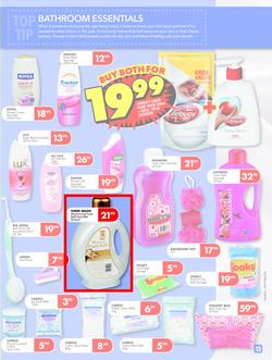 Shoprite Gauteng : Hair & Beauty (25 Jun - 15 Jul), page 13