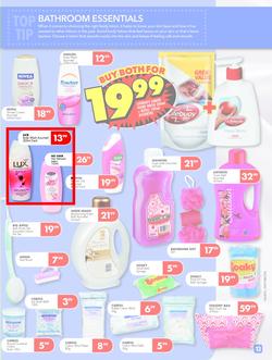 Shoprite Gauteng : Hair & Beauty (25 Jun - 15 Jul), page 13