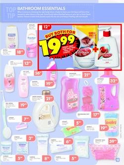 Shoprite Gauteng : Hair & Beauty (25 Jun - 15 Jul), page 13