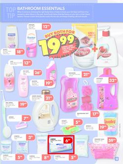 Shoprite Gauteng : Hair & Beauty (25 Jun - 15 Jul), page 13
