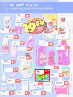 Shoprite Gauteng : Hair & Beauty (25 Jun - 15 Jul), page 13