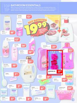 Shoprite Gauteng : Hair & Beauty (25 Jun - 15 Jul), page 13