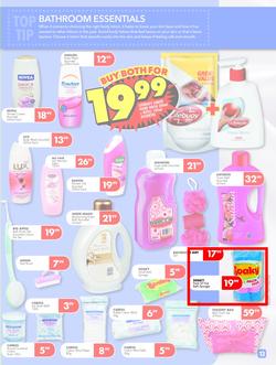 Shoprite Gauteng : Hair & Beauty (25 Jun - 15 Jul), page 13
