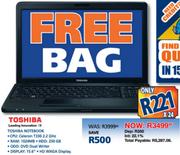 Toshiba Notebook