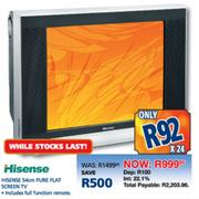 Hisense 54cm Pure Flat Screen Tv