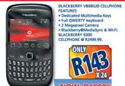 Blackberry 9300 Cellphone
