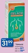 Gelacid Suspension-100ml