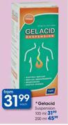 Gelacid Suspension-200ml