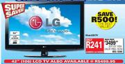 LG 81cm LCD TV-32"