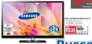 Samsung 130cm Plasma HD Ready 3D TV-51"