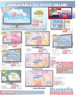 Russells : The Best Value For You (23 Jul - 21 Aug), page 13