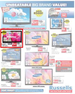 Russells : The Best Value For You (23 Jul - 21 Aug), page 13