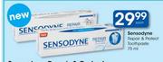Sensodyne Repair & Protect Toothpaste-75ml Each