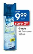 Glade Air Freshener-180ml Each