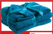 Clicks Home Towel Set-6Pcs.