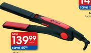 Safeway Hair Straightner LED-25mm
