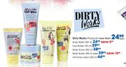 Dirty Works Body Butter-300Ml
