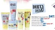 Dirty Works Shimmer Lotion-200Ml