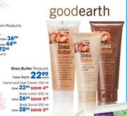 Shea Butter Hand & Nail Cream-100Ml