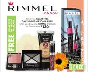 Rimmel Products