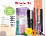 Michelle Ori Nail Polish