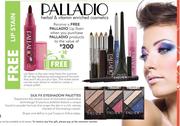 Palladio Products